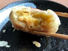 蟹粉月饼内陷-王宝和酒家(黄浦店)
