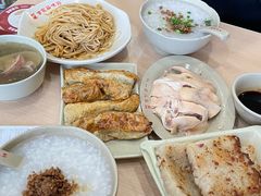 -百家鸡味馆(清泰店)