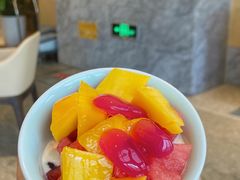 鲜果黑糖珍珠酸奶小方-宴会中心