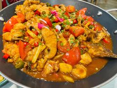 -大师傅金奖啤酒鱼(西街口总店)