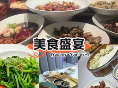 -渔民船说·北塘海鲜·天津菜·海肠捞饭(北塘古镇店)