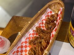 榴莲酥肉-老天桥蛙炉火锅(姑苏总店)