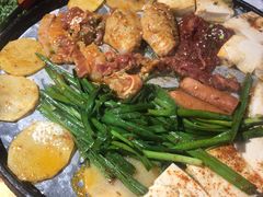 -胖记烤肉(江汉路店)