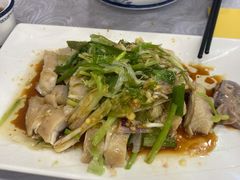 招牌葱油鸡-粤·向群饭店(龙津东路总店)