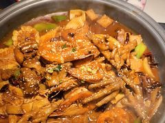 -徐记小怪兽肉蟹煲(中央大街店)