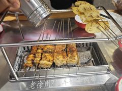 -古彭7只羊·招牌白串·碳锅羊肉旗舰店