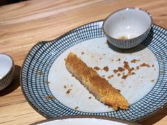 炸猪排-南小蟹手工點心(三里屯店)
