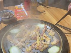 -阿鸡鱼庄·顺德鲜蒸小炒(亚运村店)