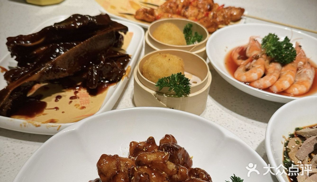 多年霸榜必吃榜‼️这家淮扬菜馆太绝了👍