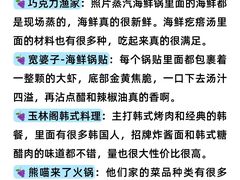 -巧克力渔家.小船海鲜胶东菜(万平口店)