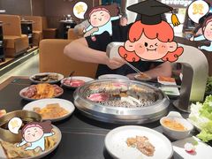 -東盛炭烤自助料理(浦东文峰广场店)