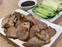 自制熏肉-姥家春饼店(漳州二路店)