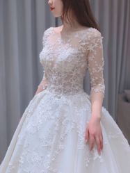 -南京宝娜嫁衣婚纱礼服馆(中央路店)