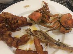 -上海锦江汤臣洲际大酒店壹阶层