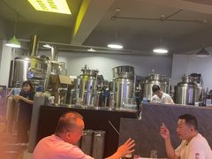 -四禧精酿铜锅涮肉·烧烤工场(大明湖店)