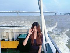 -澳门环岛游湾仔码头