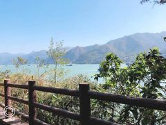 -羚羊峡古栈道森林公园