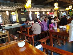 -清心素食自助餐厅(夫子庙店)