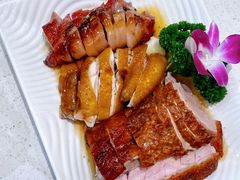 -香港新发烧腊茶餐厅(水围店)