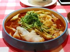 石河子凉皮-西域阿里马新疆菜·清真(桂花路店)