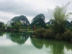 -靖西鹅泉风景区