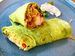 鲜虾牛油果卷饼-Moka Bros 摩卡站(西单大悦城店)