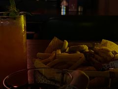 -MM·五声·音乐人与调酒师(西安路店)
