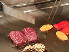 -Ginza Onodera铁板烧(外滩十八号店)