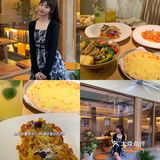 同安新店｜藏在老城区里的庭院西餐厅🏡