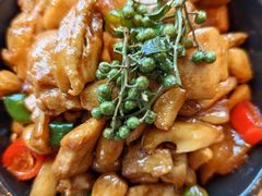 -环球港凯悦 · 享悦中餐厅