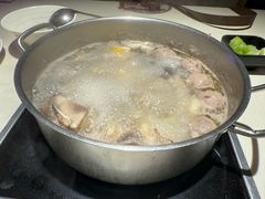 -潮泰牛肉火锅 · 创于1992年(车公庙店)