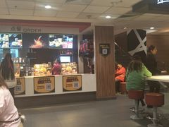 -麦当劳(哈西万达店)