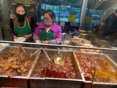 -老黄记手撕烤兔(玉林街店)