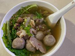 牛杂牛丸汤-菜忠潮州牛肉店(岗厦店)