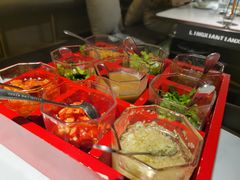 -领鲜天下·焗海鲜·花胶鸡(天目里店)