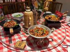 -实在湘·大碗土菜(竹料店)