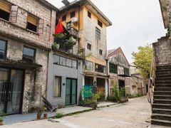 -广州市紫泥堂文化创意园景区