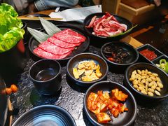 黑牛肋条-九田家黑牛烤肉料理(太阳城店)