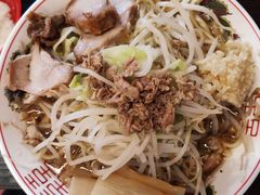 拉面-拉面莊夢語＆中华料理八椿