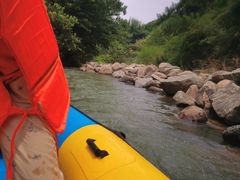 -仙山谷激浪漂流