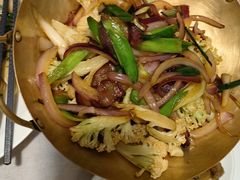 -渝信川菜(南滨店)