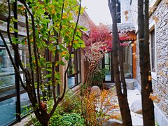 -北京古北水镇御舍温泉酒店