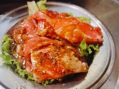 -老姐石板烧烤+铜炭火锅(总店)