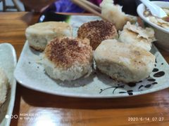 黄桥烧饼-聚香斋(东关街店)