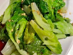 豉油生菜-佬肥猫(国华广场店)
