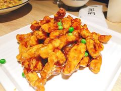 古法味道糖醋里脊-味莊·青岛菜(云霄路店)
