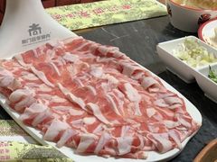 -南门四季铜锅涮肉(左家庄店)