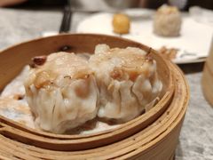 鲜肉烧麦-悦秀·高级粤菜