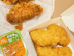 -麦当劳(徐汇漕溪北路百脑汇店)