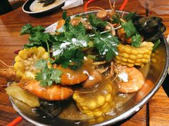-仓库南洋海鲜小排档(柳河路店)